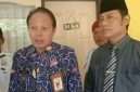 Ahmad Soleh dari Kemenag Brebes dan Ketua GNPK - RI Brebes H. Budi Prabowo SH.